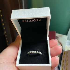 Pandora Ring ocean waves